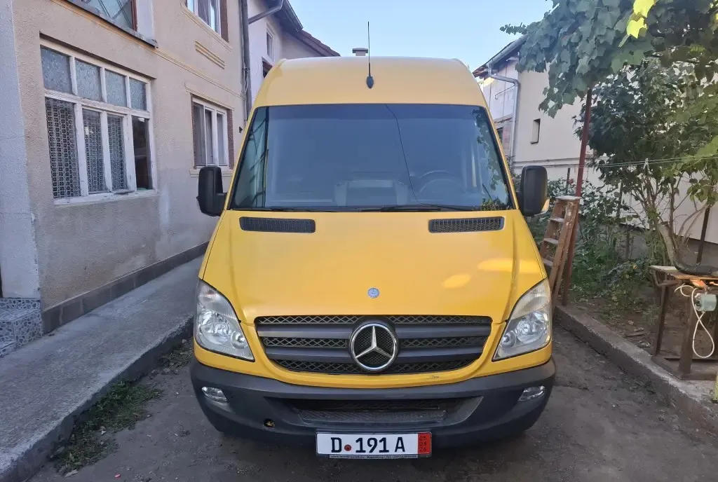 Mercedes-Benz Sprinter 313 CDI 7 900 eur