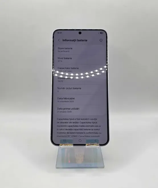 Samsung S25 Icyblue