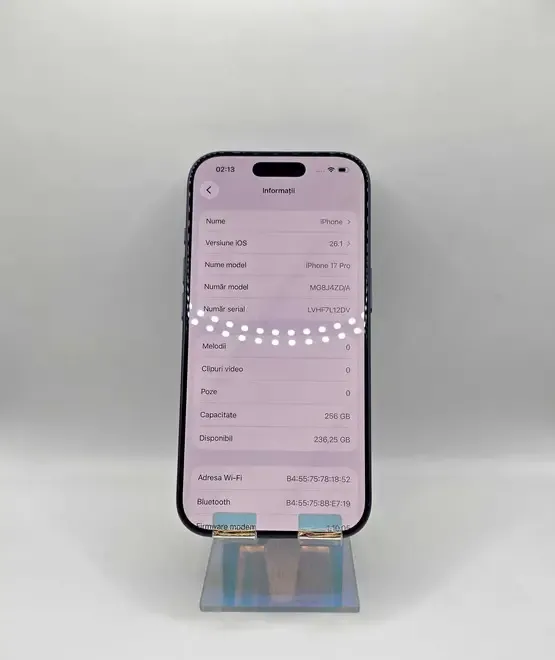 Iphone 17 Pro
