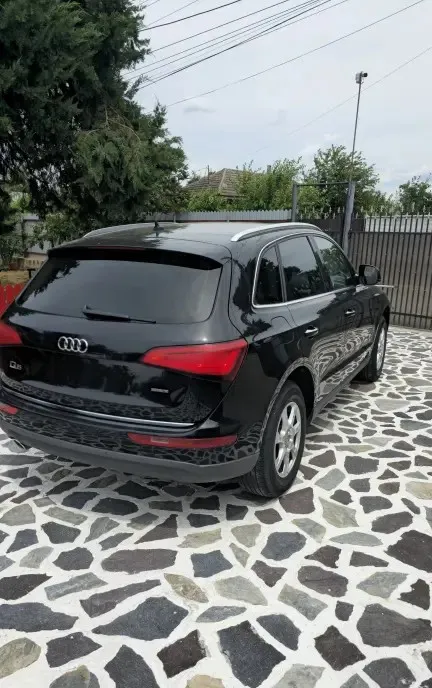 Audi Q5 2 0TDI Quattro 190 Cai 15 500 eur