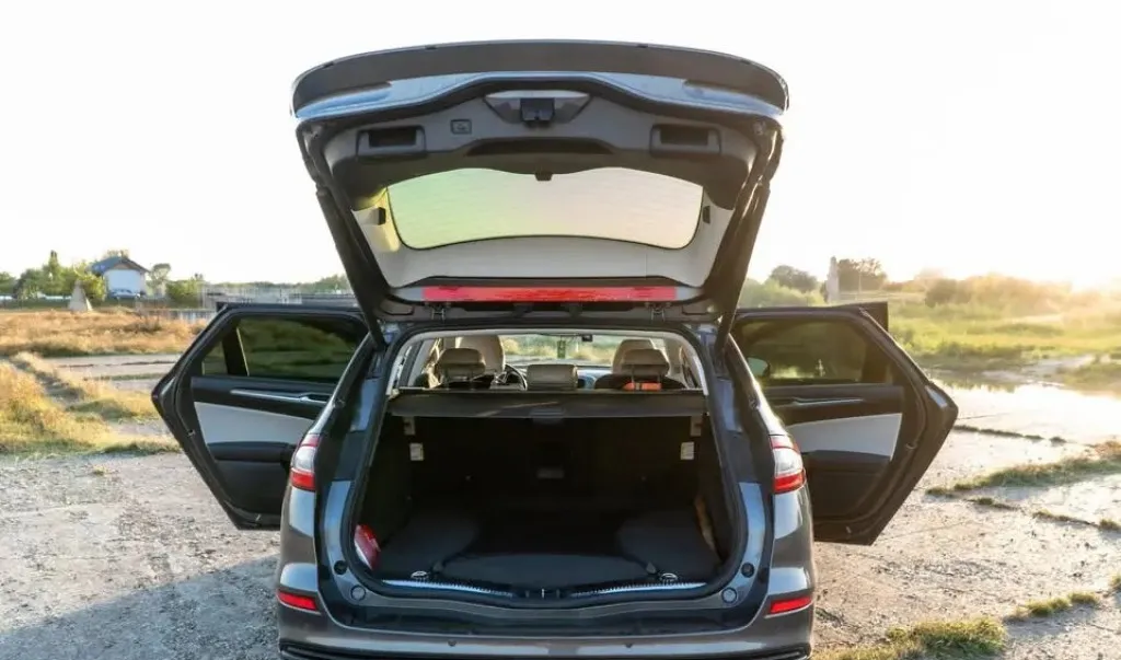 Ford Mondeo Titanium AWD 4x4 2 0 TDCi 180 CP Automata 2016 Piele Bej Full LED 9 100 eur