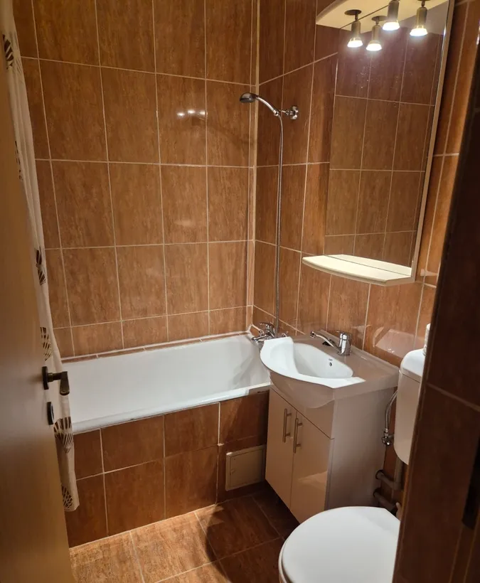 Drumul Taberei R Doamnei Inchiriere 2 camere 9 /10 cf 2 mobilat/utilat