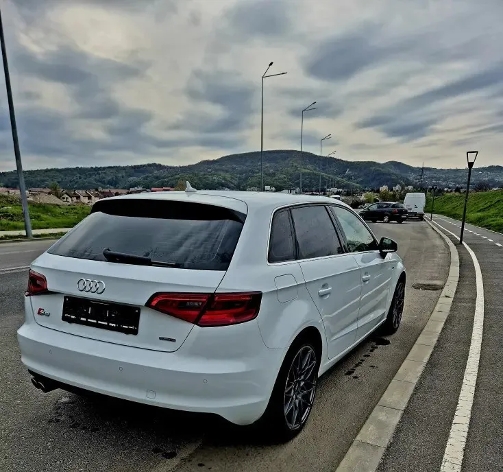 Audi a3 quattro dsg 11 300 eur