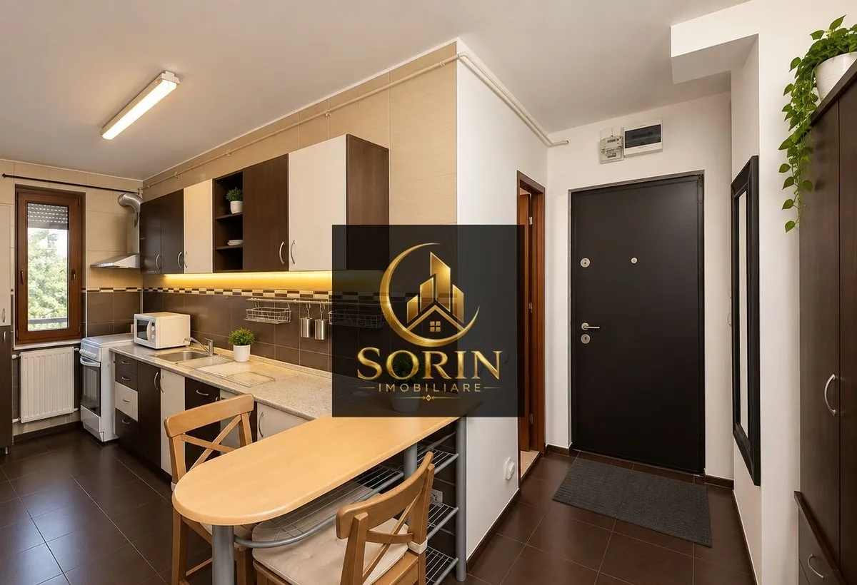 Stadionul National garsoniera 35 mp parter disponibila imediat