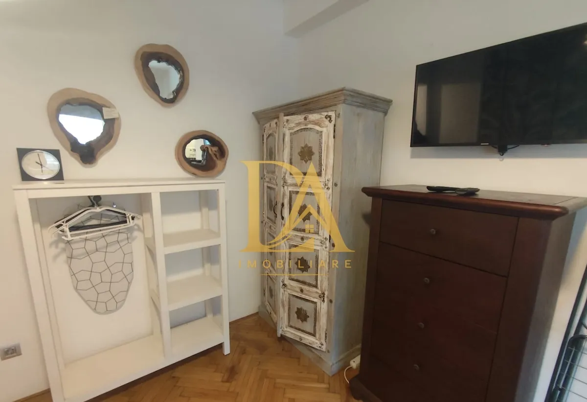 Piata Mihail Kogalniceanu garsoniera 22 mp ultracentral