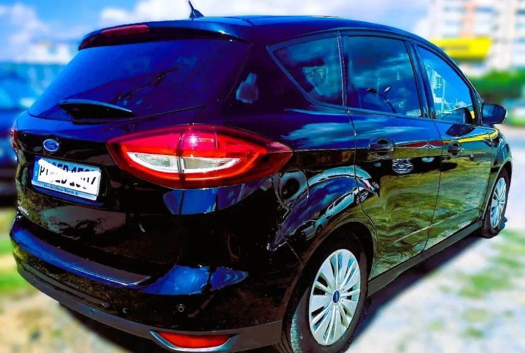 Ford 2019 C-Max 1 0 100cp Euro6 - Pilot automat 4 650 eur
