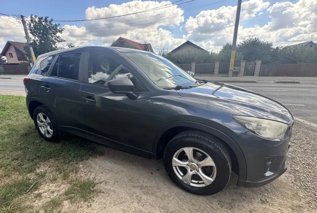 Mazda CX5 2012 210000 km 7 500 eur