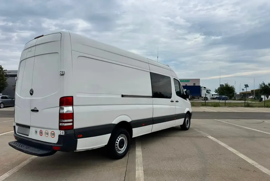 Mercedes Sprinter 2 2 8 350 eur