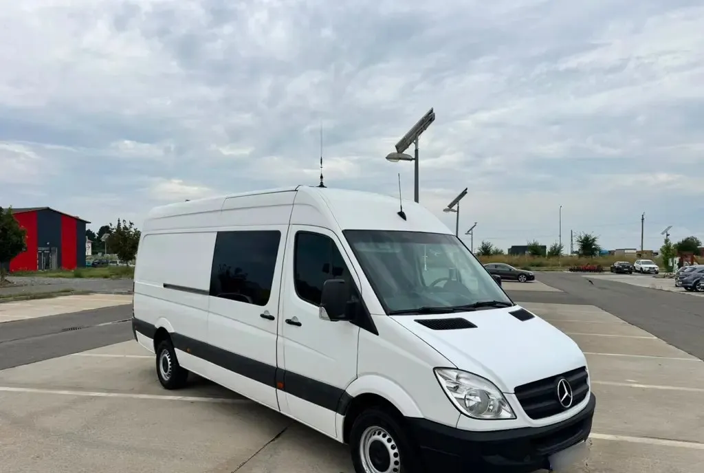 Mercedes Sprinter 2 2 8 350 eur