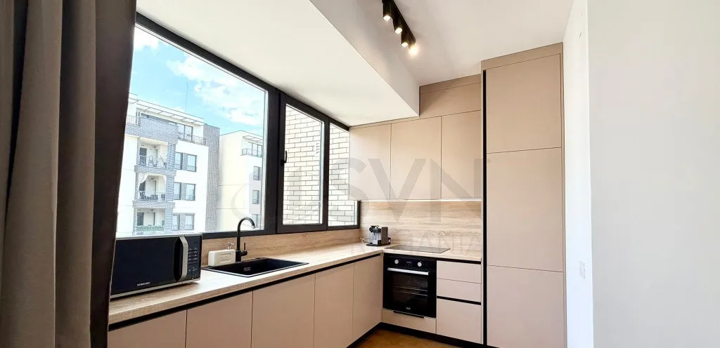 Penthouse tip Loft I 4 camere I Terasa I Scara interioara