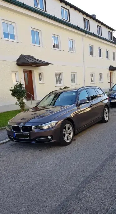 BMW Seria 3 F31 Touring Sport Line 7 500 eur