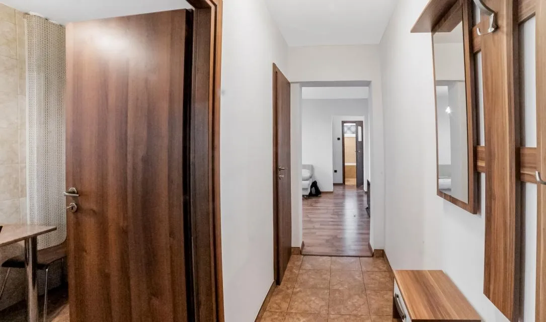 Piata Muncii Apartament cu 3 camere si doua balcoane intr o oaza de verdeata