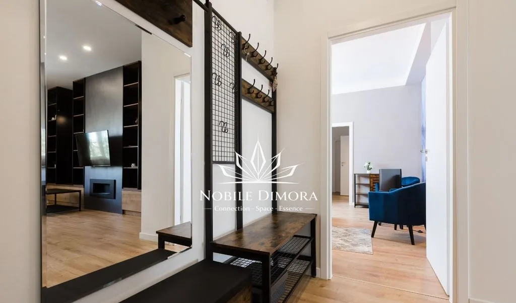 Apartament de lux cu 2 camere 2 bai Ultracentral