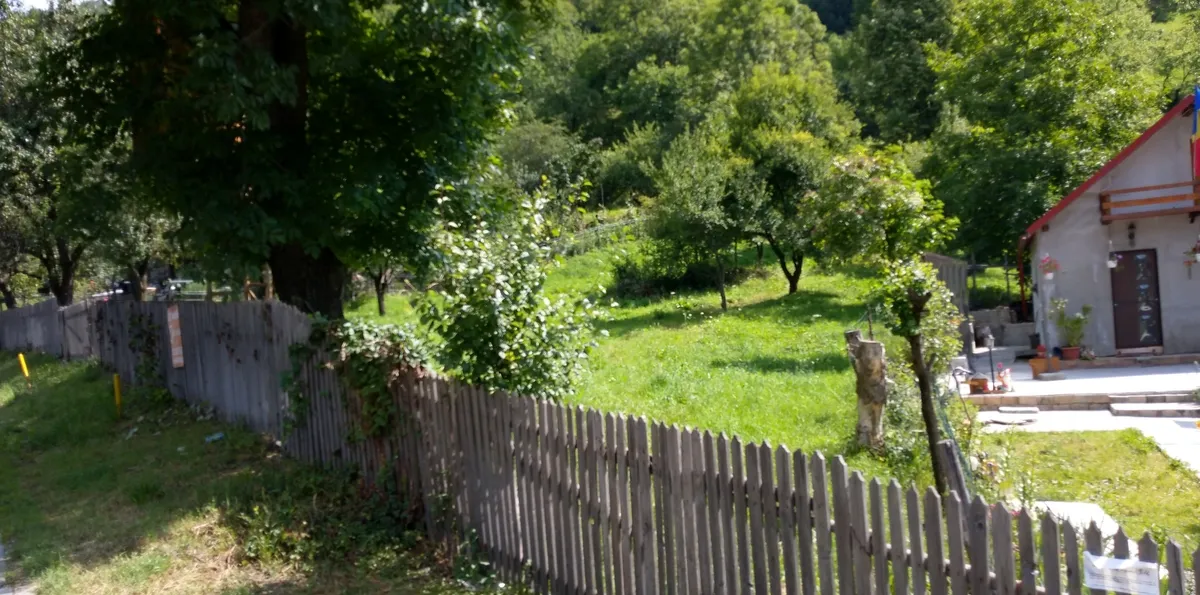 Posada Sinaia investitie deschidere intrare DN1 4 km intravilan 4 350 mp