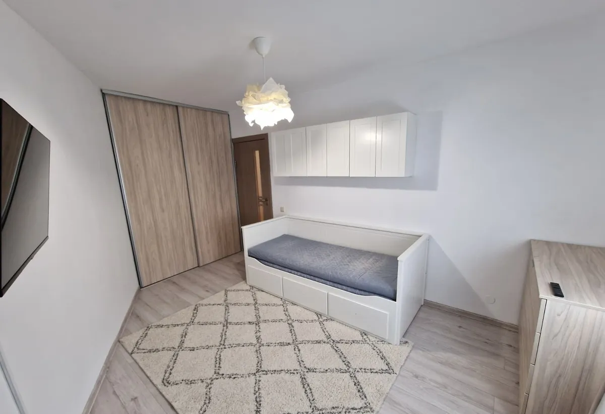 Crangasi 2 camere Parcare inclusa