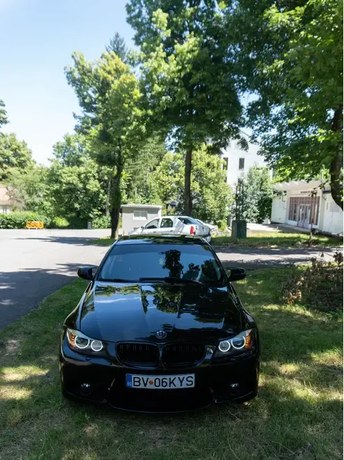 Bmw seria 3 E90 2011 trapa