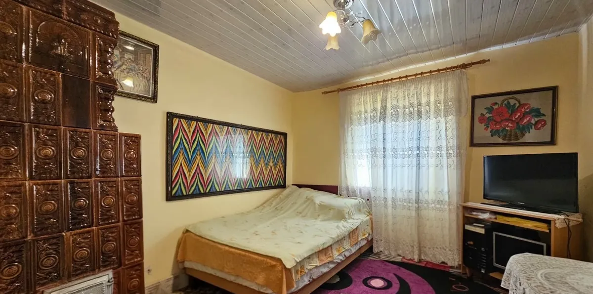Munteni Buzau Casa 4 camere 80 mp cu teren de 1 912 mp