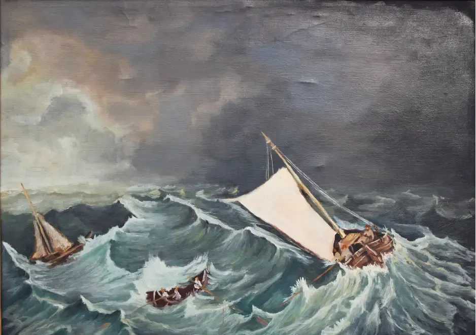 Pictura valuri
