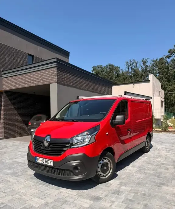 Renault trafic l1h1 confort 1 6 dci 9 000 eur