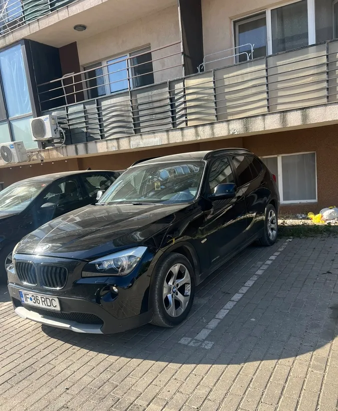 Bmw X1