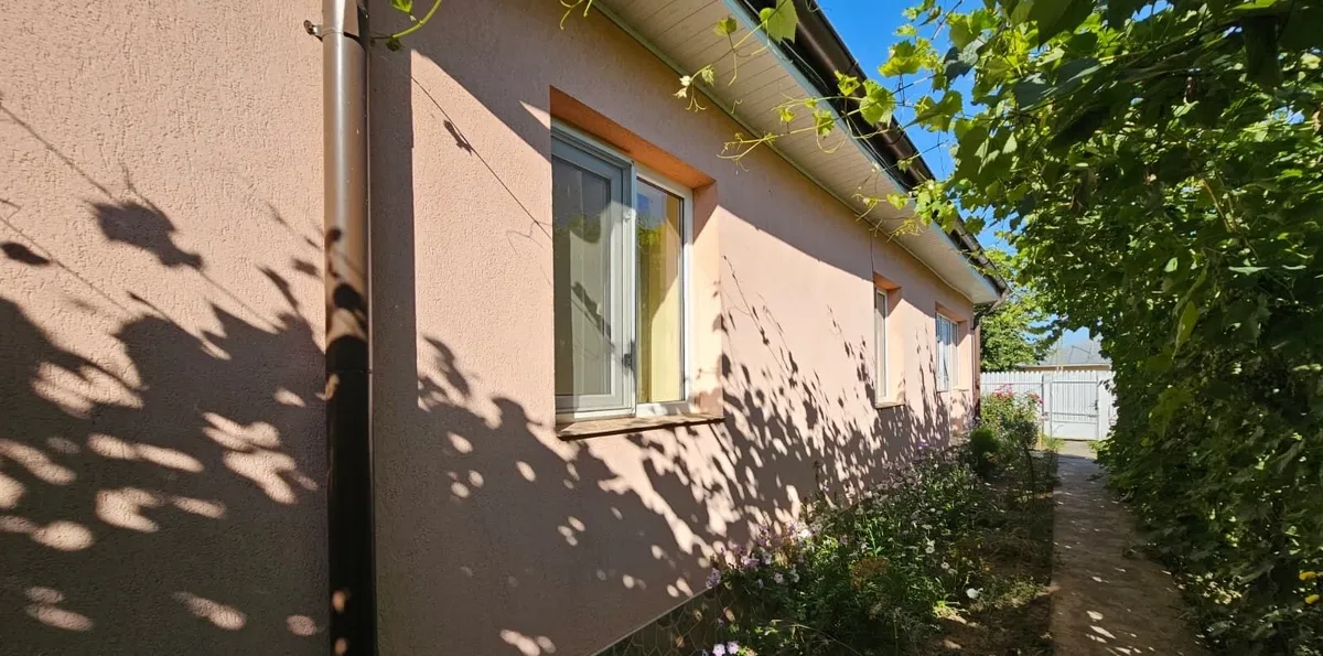 Munteni Buzau Casa 4 camere 80 mp cu teren de 1 912 mp