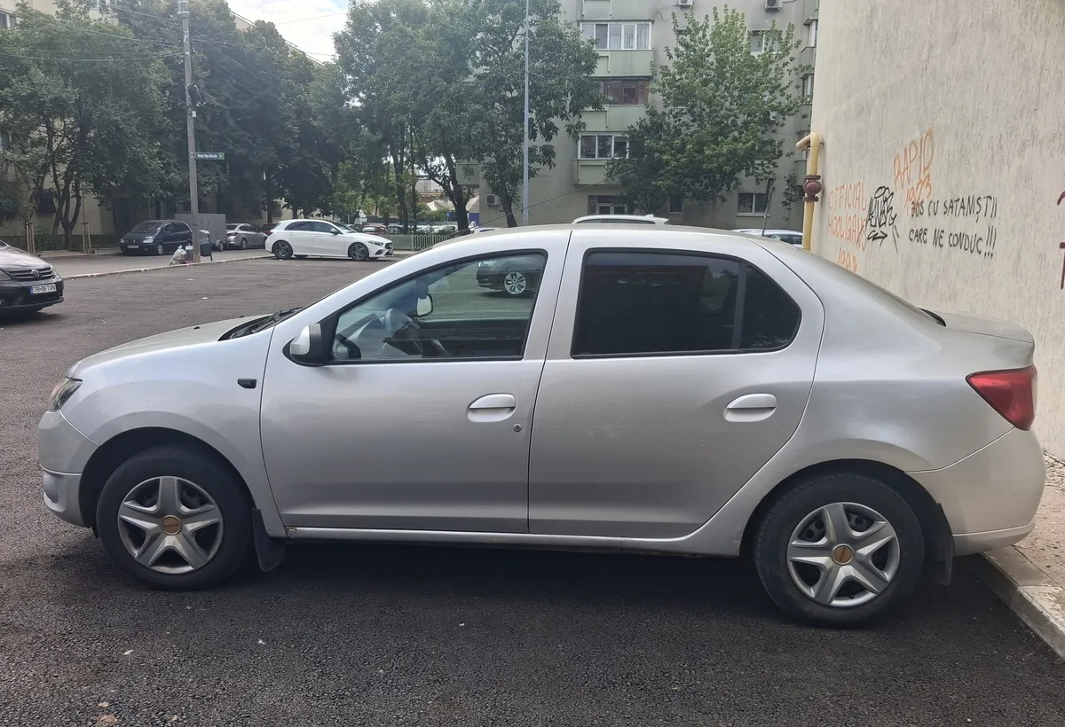 Dacia Logan