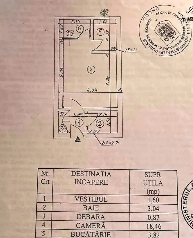 Titan 10 minute metrou Costin Georgian pe Aleea Barajul Bicaz
