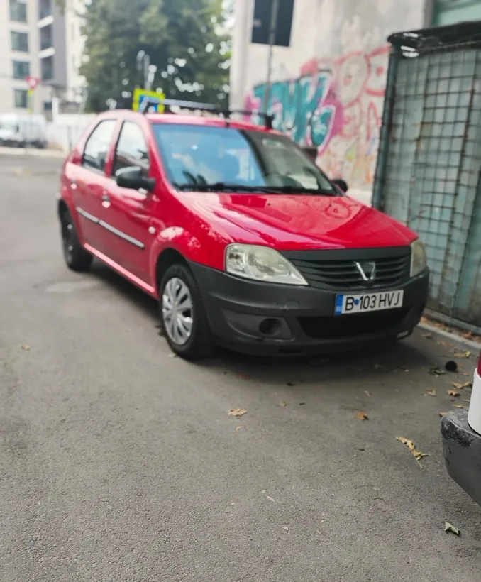 Dacia Logan