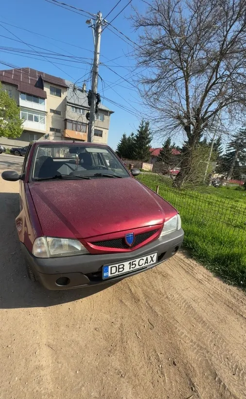 Dacia Solenza