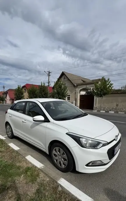 Hyundai i20 2017 6 700 eur