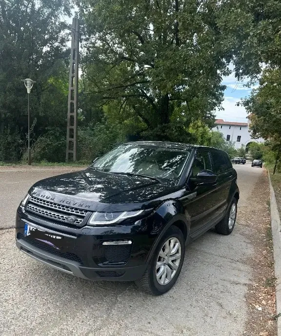 Land Rover Range Rover Evoque an 2019 155000 km euro 6 cutie automata 17 000 eur
