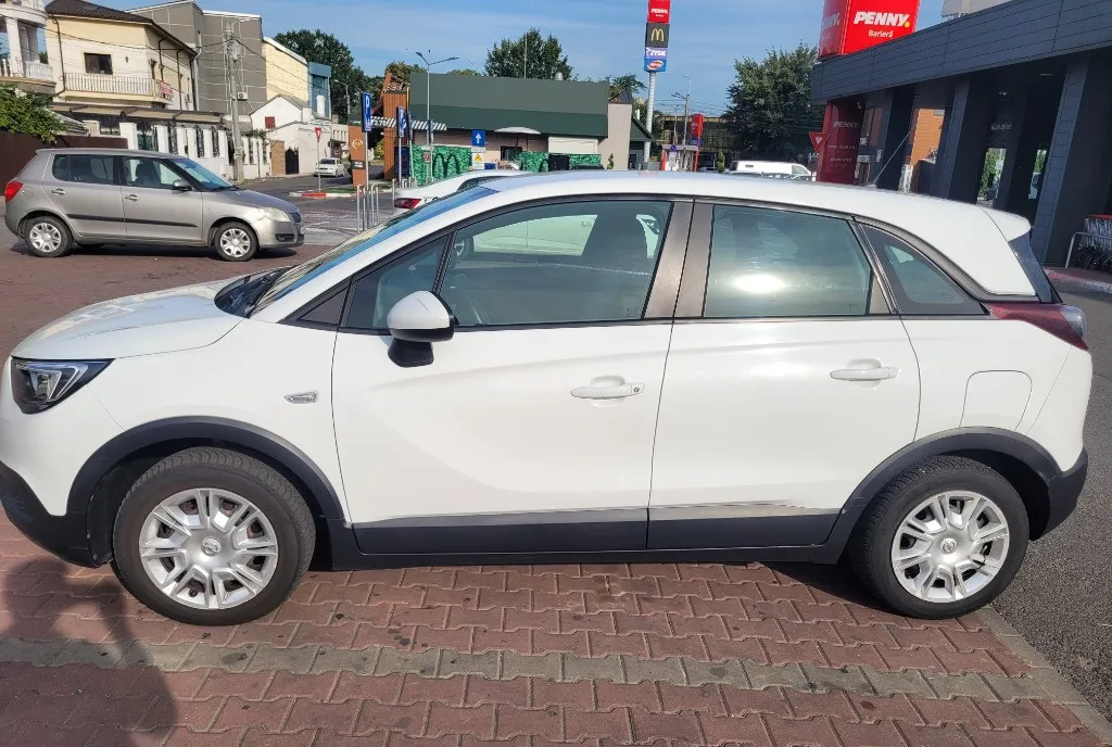 Opel Crossland x 9 500 eur
