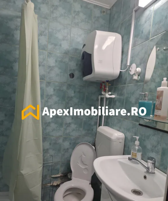 Garsoniera de inchiriat Tineretului Bucuresti ApexImobili