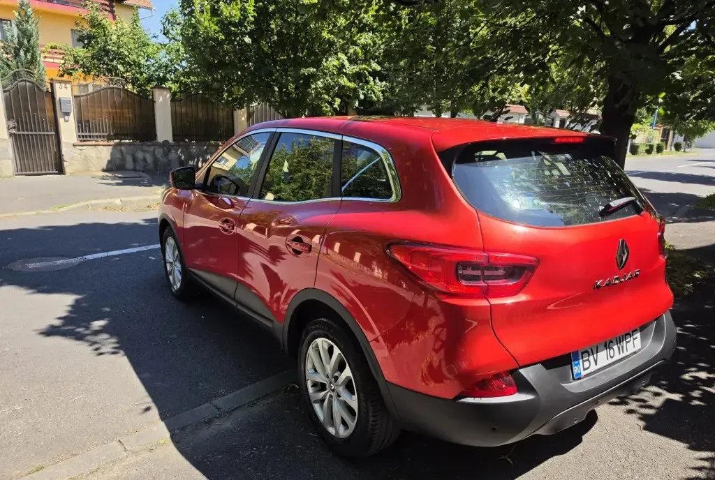 Renault Kadjar 1 2 TCe Life 11 000 eur