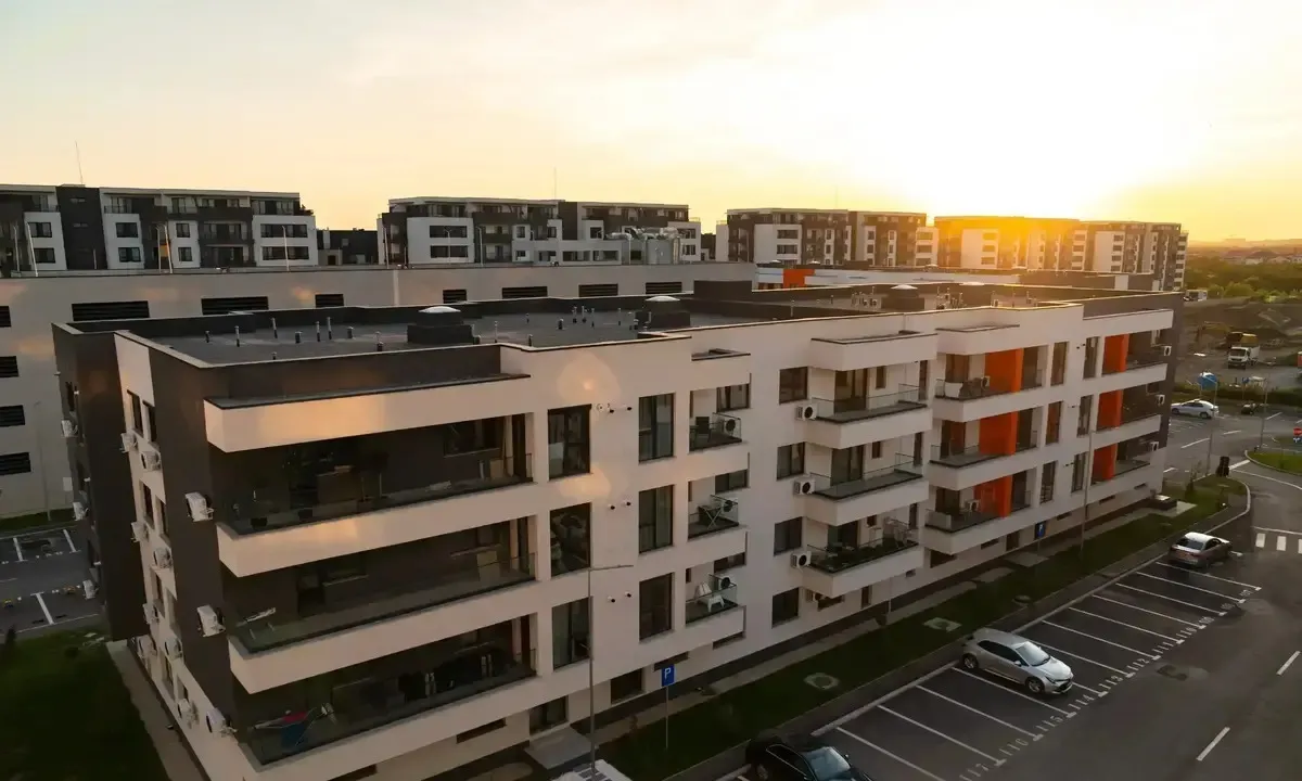 Ivory Residence apartament 2 camere 10 000 eur discount 0 comision
