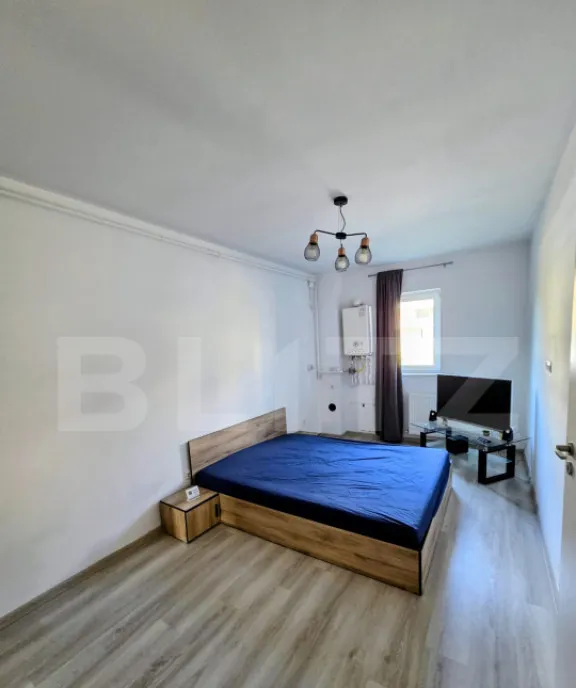 Apartament 1 camere 32 mp zona Plopilor
