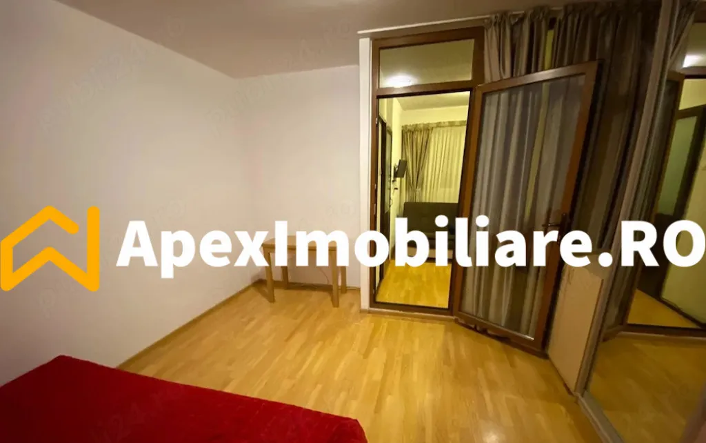 Garsoniera Costin Georgian cu loc de parcare si boiler
