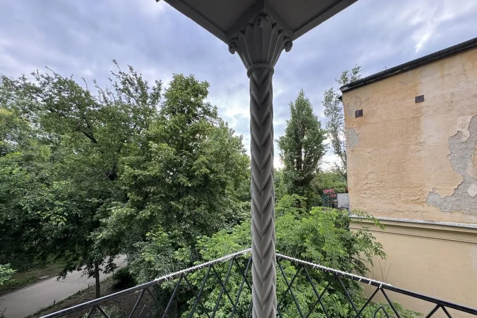 Cismigiu Apartament fermecator cu vedere in parcul Cismigiu