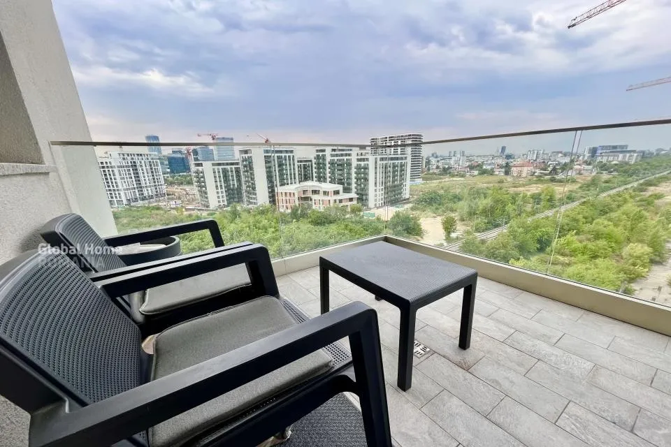 Aviatiei Apartament 3 Camere 81MP Pipera Onix North Residence