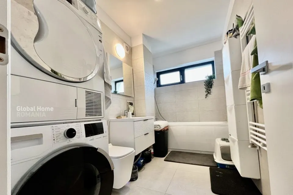 Aviatiei Apartament 3 Camere 81MP Pipera Onix North Residence