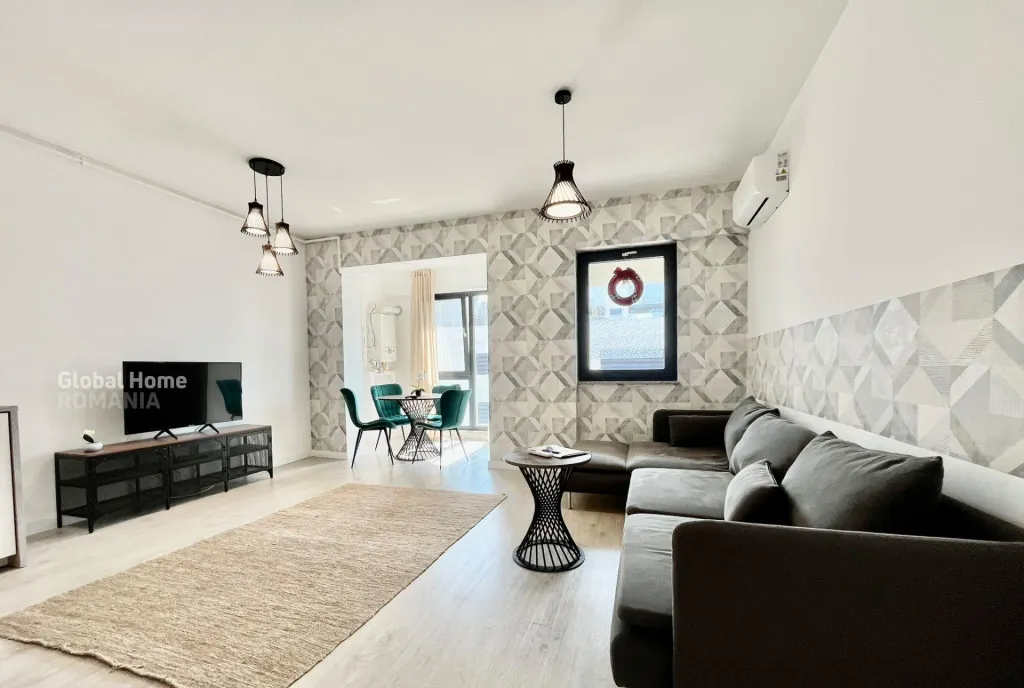 Apartament 2 cam 62 mp Pipera Rond omv Aviatiei Parcare in