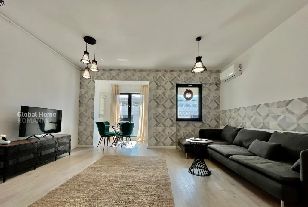 Apartament 2 cam 62 mp Pipera Rond omv Aviatiei Parcare in