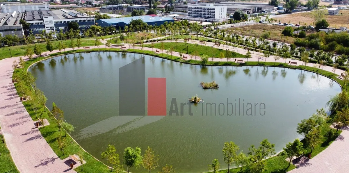 Titan Parcul Teilor Teren intravilan