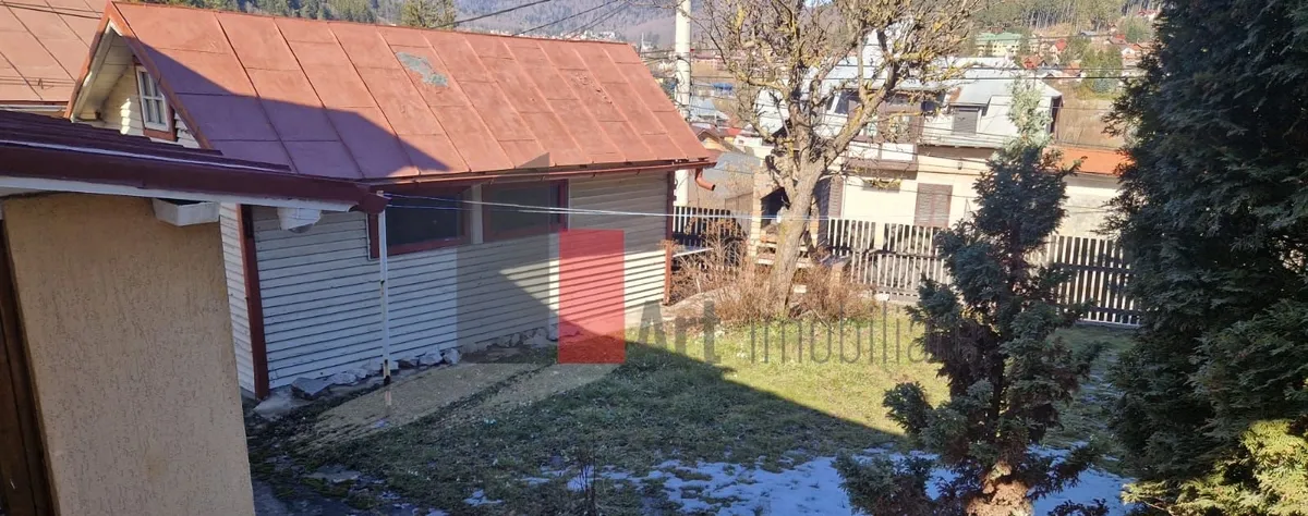 Busteni Poiana Tapului casa de vanzare