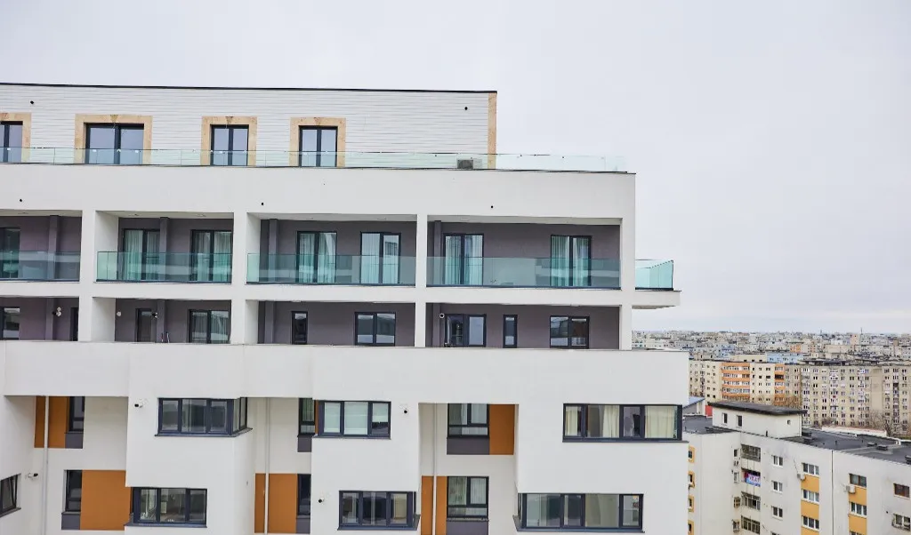 Central Address Residence 2 camere