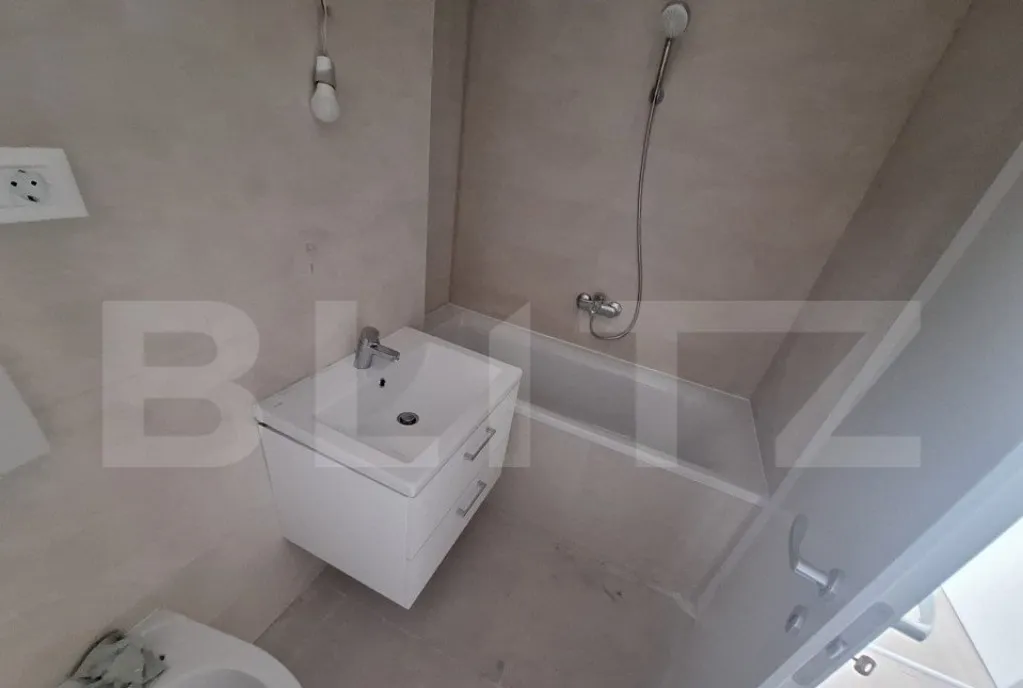 Apartament decomandat cu 2 camere 55 mp zona Torontalului
