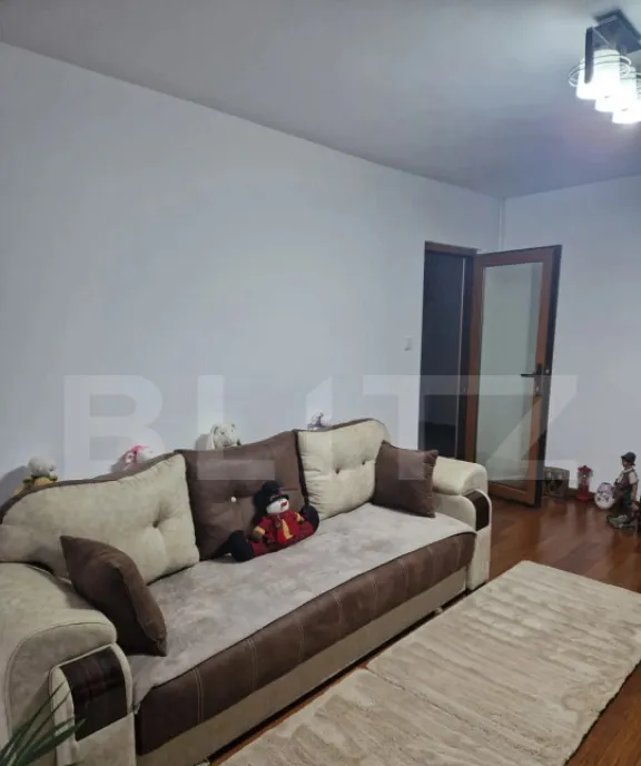 Apartament decomandat cu 2 camere 55 mp zona Torontalului