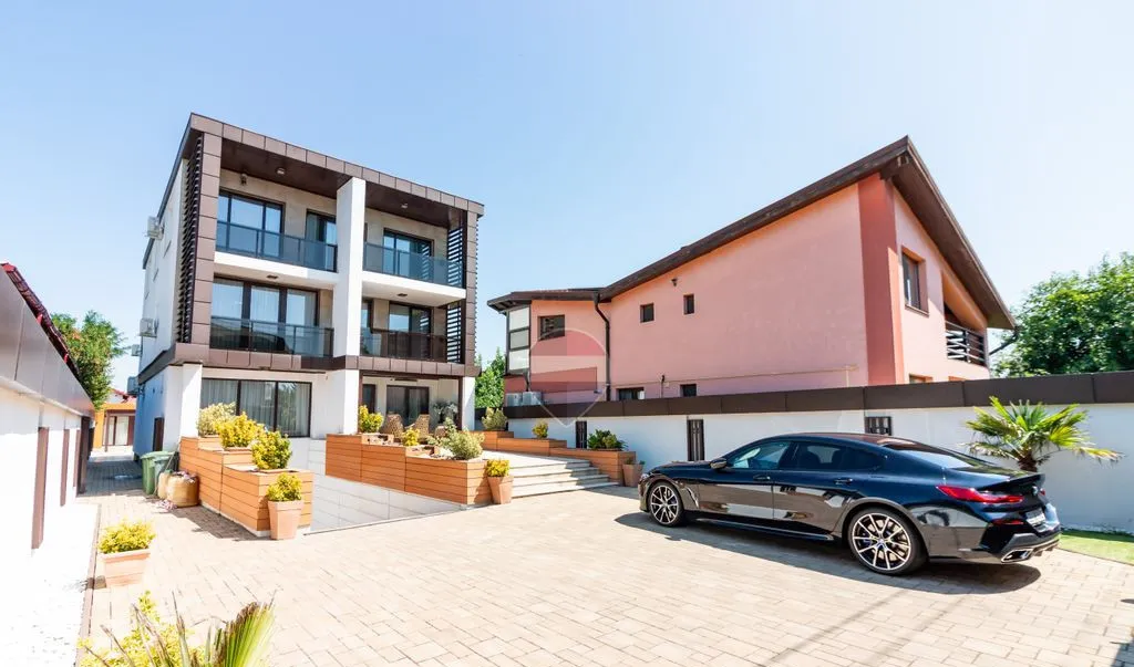 Apartament cu 2 cam si loc de parcare de vanzare in Pop