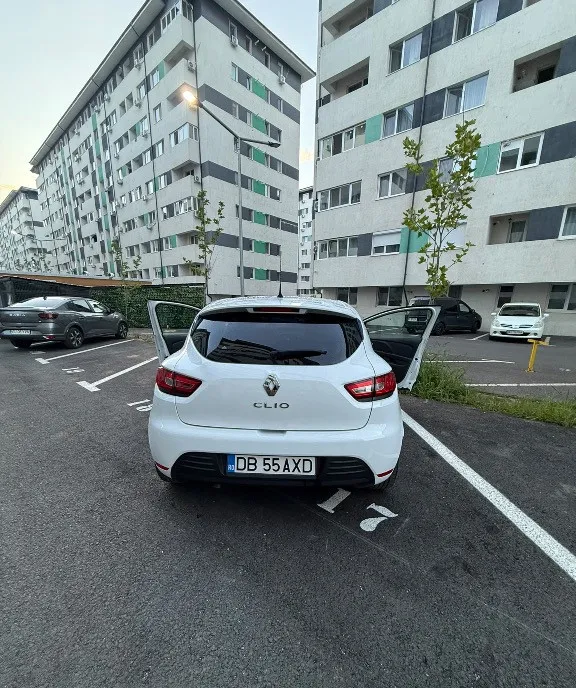 Renault Clio IV 2018 7 200 eur
