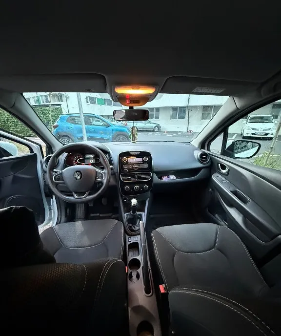 Renault Clio IV 2018 7 200 eur
